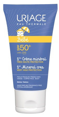 PREMIERE CREME MINERAL SPF50+ 50 ML - fitfarma.it
