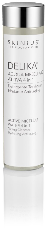 DELIKA ACQUA MICELLARE 200 ML - fitfarma.it