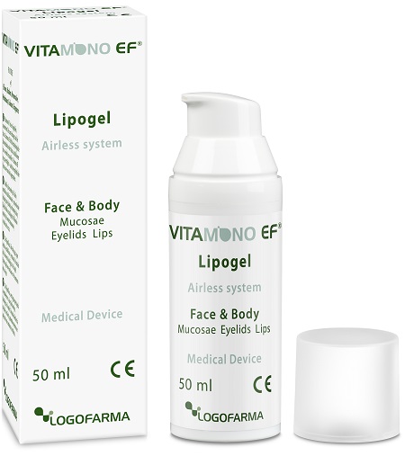 VITAMONO EF LIPOGEL 50 ML MARCHIO CE - fitfarma.it