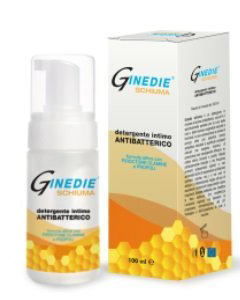 GINEDIE SCHIUMA 100 ML - fitfarma.it