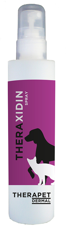 THERAXIDIN SPRAY 200 ML - fitfarma.it