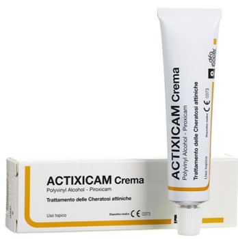 ACTIXICAM CREMA 50 ML - fitfarma.it
