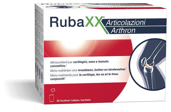RUBAXX ARTICOLAZIONI 30 BUSTINE - fitfarma.it