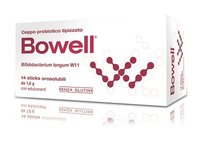 BOWELL 14 STICK OROSOLUBILI - fitfarma.it