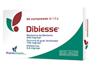 DIBIESSE 30 COMPRESSE - fitfarma.it