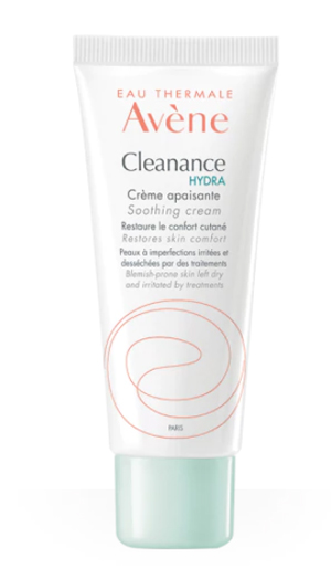AVENE CLEANANCE HYDRA CREMA 40 ML - fitfarma.it