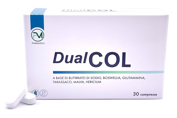 DUALCOL 30 COMPRESSE - fitfarma.it