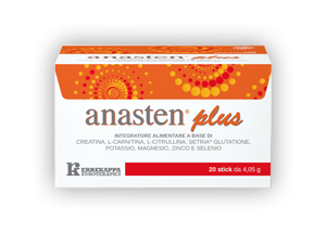 ANASTEN PLUS 20 STICK - fitfarma.it