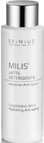 MILIS LATTE DETERGENTE 100 ML IDRATANTE ANTIAGING - fitfarma.it