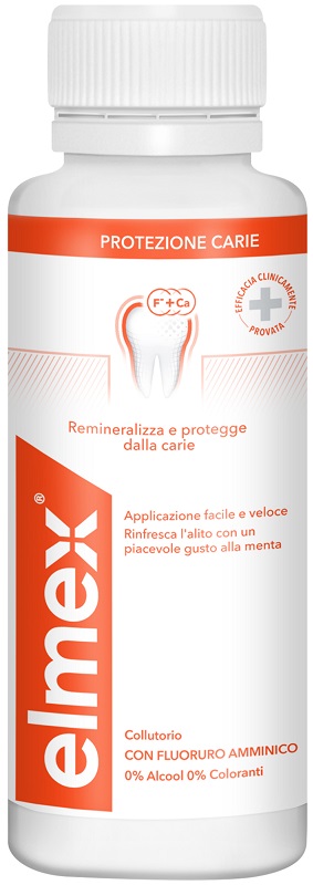 ELMEX COLLUTORIO CARIE 100 ML - fitfarma.it