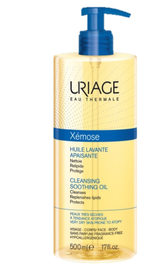 XEMOSE OLIO DETERGENTE 500 ML - fitfarma.it
