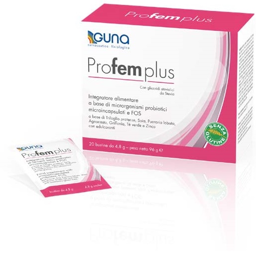 PROFEM PLUS 20 BUSTINE - fitfarma.it