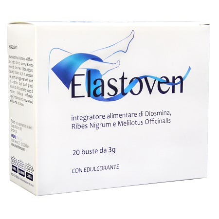ELASTOVEN 20 BUSTINE - fitfarma.it