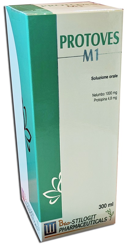 PROTOVES M1 300 ML SCIROPPO - fitfarma.it