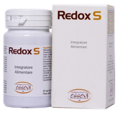 REDOX S 30 CAPSULE - fitfarma.it