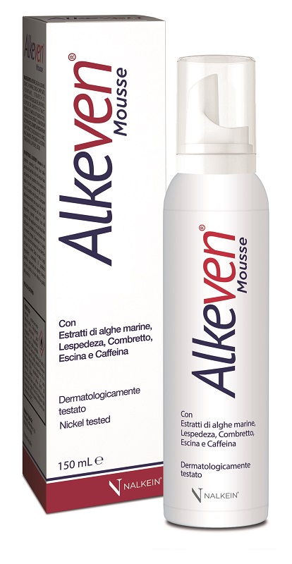 ALKEVEN MOUSSE 150 ML - fitfarma.it