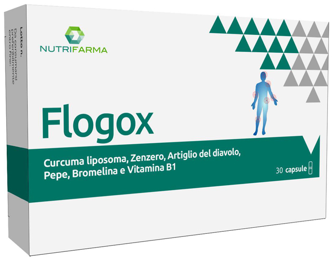 FLOGOX 30 CAPSULE - fitfarma.it