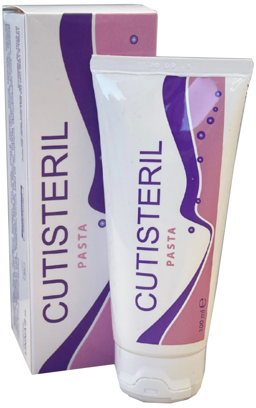 CUTISTERIL PASTA 100 ML - fitfarma.it