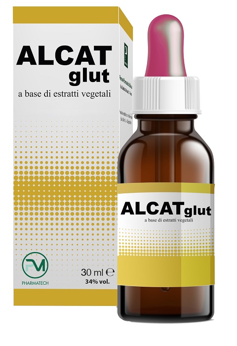 ALCAT GLUT GOCCE 30 ML - fitfarma.it