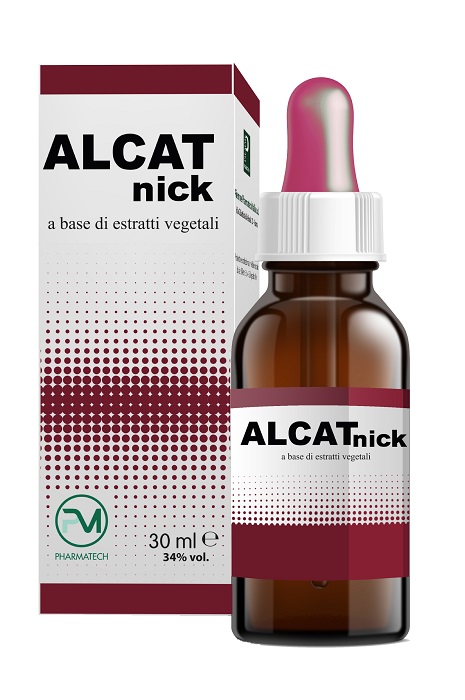 ALCAT NICK GOCCE 30 ML - fitfarma.it