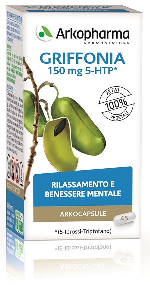 ARKO CAPSULE GRIFFONIA 45 CAPSULE - fitfarma.it