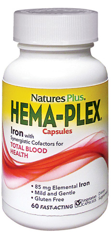 HEMA PLEX 60 CAPSULE - fitfarma.it