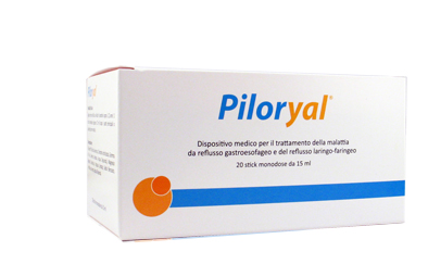 PILORYAL 20 ORAL STICK DA 15 ML - fitfarma.it