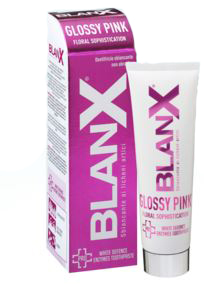 BLANX PRO GLOSSY PINK 25 ML - fitfarma.it