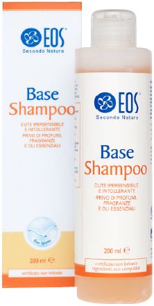 EOS BASE SHAMPOO 200ML - fitfarma.it