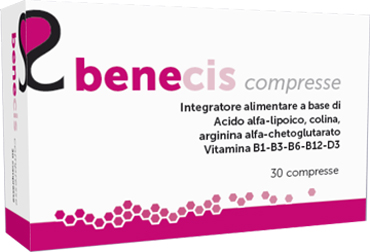 BENECIS 30 COMPRESSE - fitfarma.it