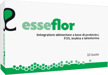 ESSEFLOR 10 BUSTINE - fitfarma.it
