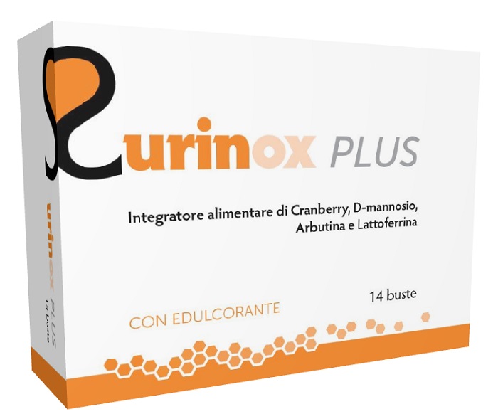 URINOX PLUS 14 BUSTINE - fitfarma.it