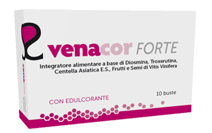 VENACOR FORTE 10 BUSTINE - fitfarma.it