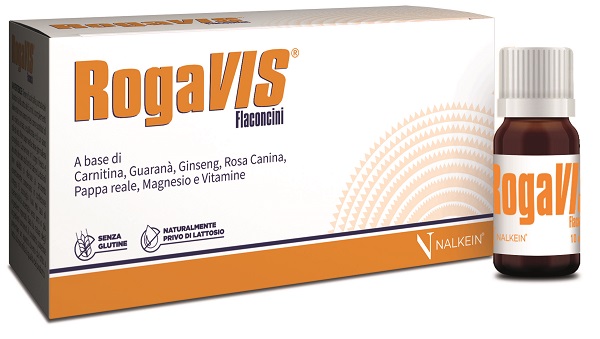 ROGAVIS 10 FLACONCINI DA 10 ML - fitfarma.it