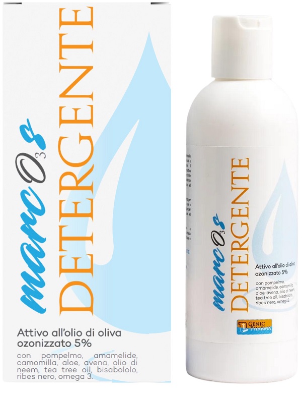 MARCOS DETERGENTE 200 ML - fitfarma.it