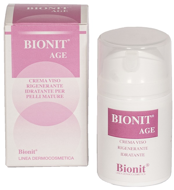 BIONIT AGE CREMA VISO IDRATANTE 50 ML - fitfarma.it