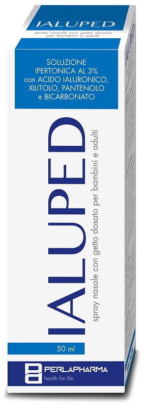 IALUPED SPRAY NASALE 50 ML - fitfarma.it