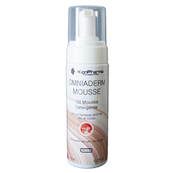 OMNIADERM MOUSSE 150 ML - fitfarma.it