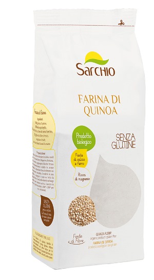 FARINA DI QUINOA 350 G - fitfarma.it