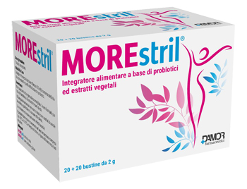 MORESTRIL 20 BUSTINE + 20 BUSTINE - fitfarma.it