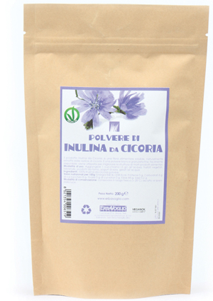 INULINA DA CICORIA 200 G - fitfarma.it