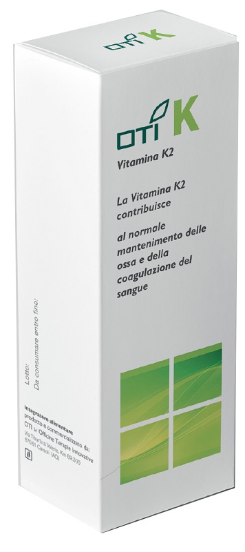 OTI K VITAMINA K2 GOCCE 20ML - fitfarma.it
