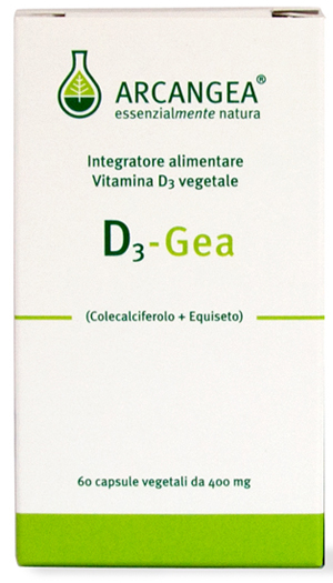 D3 GEA 60 CAPSULE - fitfarma.it