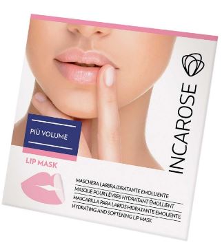 INCAROSE PIU' VOLUME LIP MASK - fitfarma.it