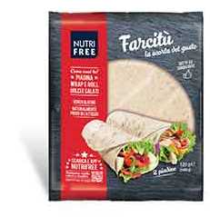 NUTRIFREE FARCITU 2 X 60 G - fitfarma.it