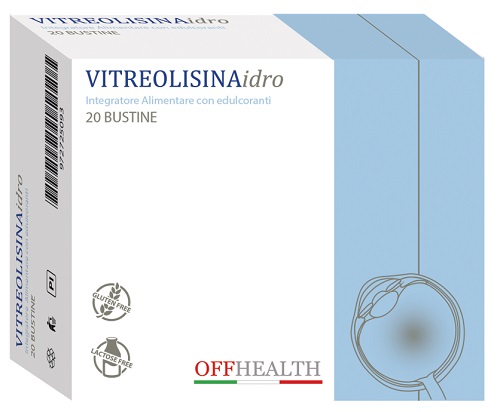 VITREOLISINA IDRO 20 BUSTINE - fitfarma.it