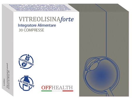 VITREOLISINA FORTE 30 COMPRESSE - fitfarma.it