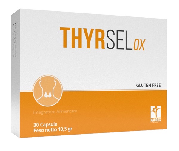 THYRSEL OX 30 CAPSULE - fitfarma.it