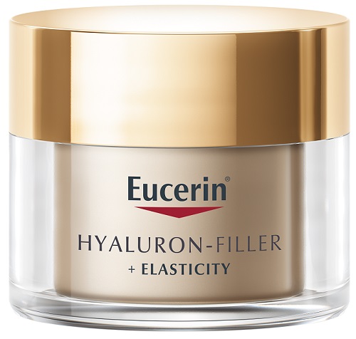 EUCERIN HYALURON-FILLER ELASTICITY NOTTE 50 ML - fitfarma.it