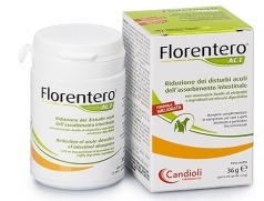 FLORENTERO ACT 30 COMPRESSE APPETIBILI PER CANI E GATTI - fitfarma.it